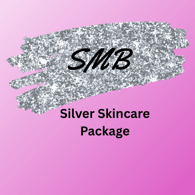 SMB Silver Skincare Package at Shai Marie Beauté in Farmington, MI