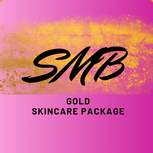 SMB Gold Skincare Package at Shai Marie Beauté in Farmington, MI