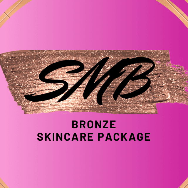 SMB Bronze Skincare Package at Shai Marie Beauté in Farmington, MI